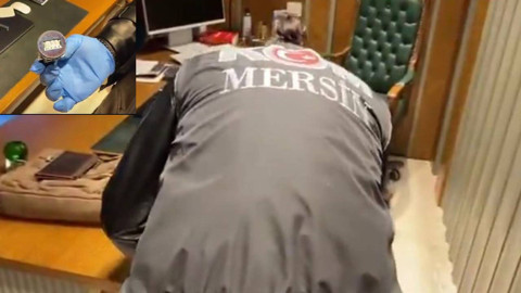 Mersin Gümrüğü’nde şok rüşvet operasyonu