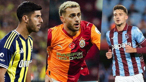 Süper Lig'de haftanın 11'i açıklandı
