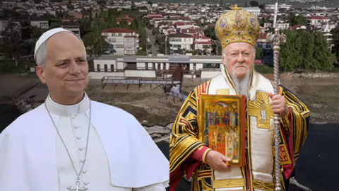 Papa ziyareti öncesi Bartholomeos’tan kriz yaratan talep!