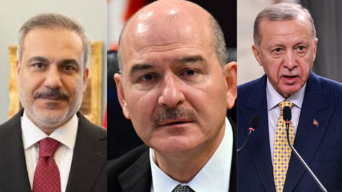 Süleyman Soylu, Hakan Fidan ve Tayyip Erdoğan iddialarını yalanladı