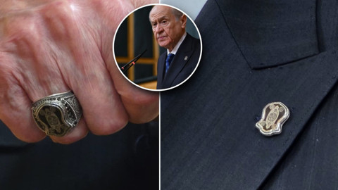 Yüzüğündeki Nal-i şerifin sırrı neyi işaret ediyor?