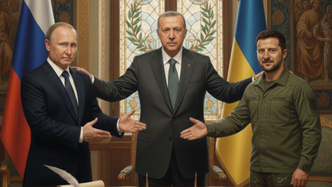 Trump'ın teklifi sonrası Rusya, yeniden Türkiye'yi işaret etti!