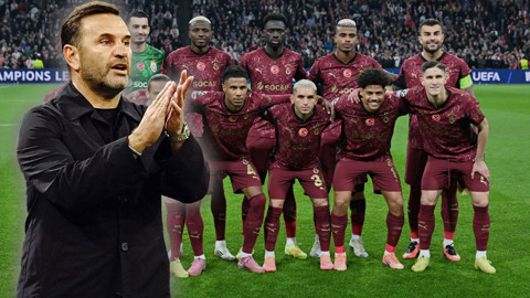 Galatasaray'ın Şampiyonlar Ligi'ndeki tur şansı açıklandı