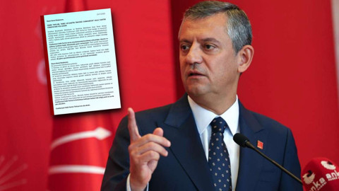 Özgür Özel’e ikinci mektup şoku: Partiyi derhal yolsuzluktan arındırın