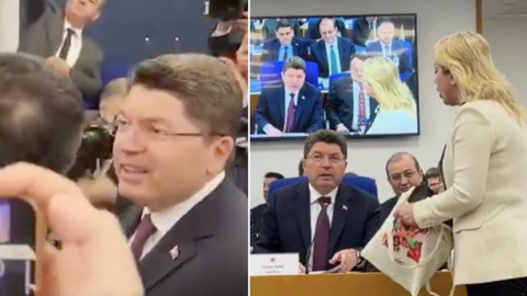 Bakan Tunç’tan Ağbaba’nın Beyaz Toros provokasyonuna tokat gibi yanıt