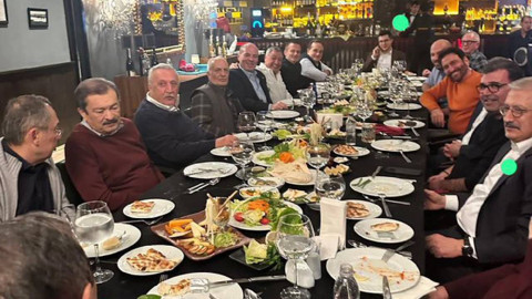 ESKİ HSK ÜYESİ, BAŞSAVCI, İYİ PARTİ MİLLETVEKİLİ HEPSİ BİR ARADA