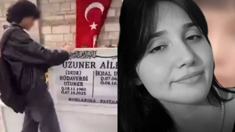 İkbal’in mezarı skandalında ifadeler ortaya çıktı! pes dedirtti