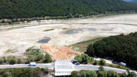 Kuraklık Türkiye’yi vuruyor: İstanbul ve Ankara için alarm verildi