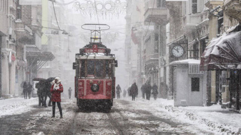 Meteorolojiden kritik uyarı geldi: Kar takvimi açıklandı
