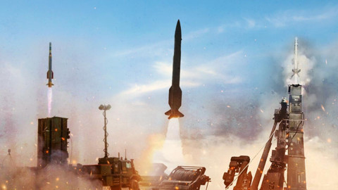 Hava kalkanımız büyüyor: Çelik Kubbe için 6,5 milyar dolarlık imza!