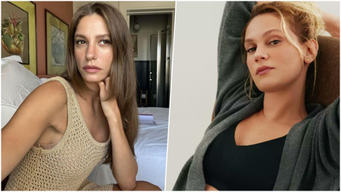 Farah Zeynep Abdullah'tan olay Serenay Sarıkaya yorumu
