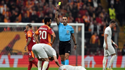 "İspanyol hakemlerin Türk futboluna karşı bir hainliği var!"