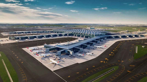 Financial Times’tan Övgü Raporu: İstanbul Havalimanı Zirveye Oynuyor