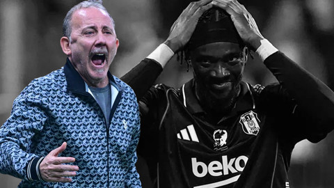 Herkes Rafa Silva'yı beklerken Beşiktaş'ta şok ayrılık kararı