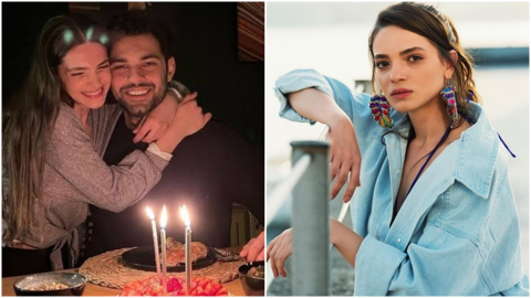 Oyuncu Şifanur Gül, doğum gününde evlenme teklifi aldı