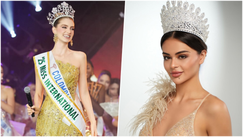 Miss International 2025 sonuçları belli oldu!