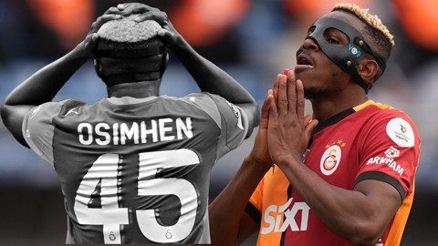 Galatasaraylılar güne kabus gibi haberle uyandı: Osimhen elden kaçıyor