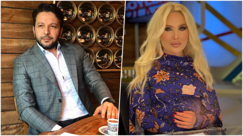 Nihat Doğan ile birbirine giren Lerzan Mutlu, programı bıraktı