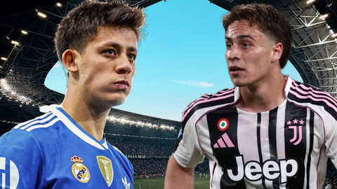 Dünyanın en iyileri açıklandı: Arda Güler ve Kenan Yıldız tarihe geçti