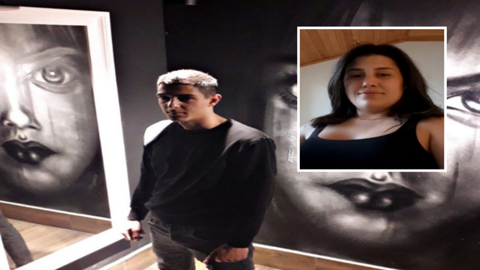 Sırtından 4 kez bıçaklandı! Katili cinayeti nasıl işlediğini anlattı