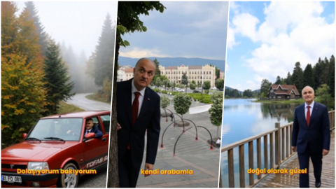 Bolu ile Düzce belediye başkanlarının atışması gündem oldu!