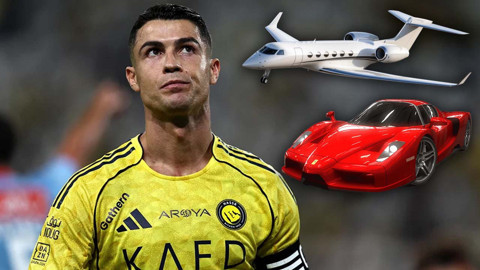 Cristiano Ronaldo satın aldığı en pahalı şeyi açıkladı