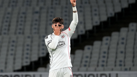 Jota Silva'dan maç sonu dikkat çeken açıklama: Kazanma alışkanlığını kazanmalıyız