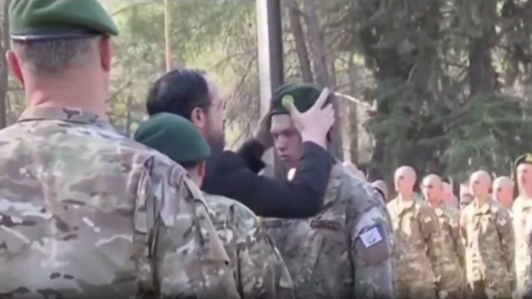 Papazlar eşliğinde Mağusa marşı okudular! KKTC'den jet yanıt geldi...