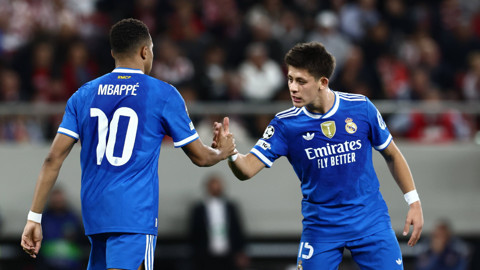 Real Madrid'den Arda Güler paylaşımı: Etkileşim patlaması yaşandı