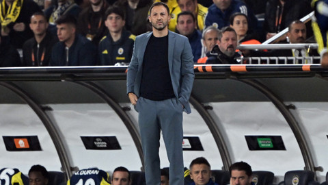 Domenico Tedesco Galatasaray'ı yıkacak formülü buldu