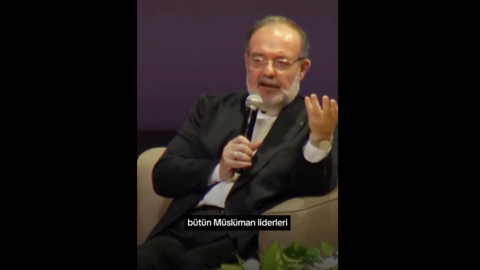 Mehmet Görmez’den Erdoğan’la unutulmaz Dolmabahçe anısı! "Seninkilerin hepsi seferiymiş..."