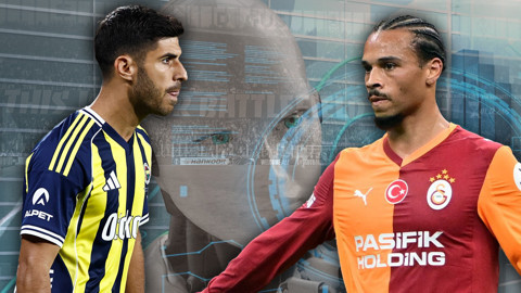 Yapay zeka derbi sonucunu açıkladı: F.Bahçe mi, G.Saray mı?
