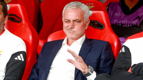 Jose Mourinho Fenerbahçe'deki eski öğrencisini transfer ediyor