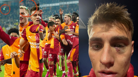 Kazımcan'ı kör edecekti! O holigan bir sonraki derbide tribünde olacak