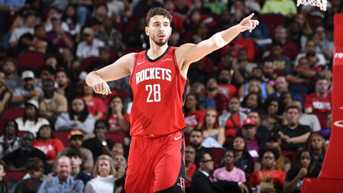 Alperen Şengün'ün double-double'ı Houston Rockets'a yetmedi