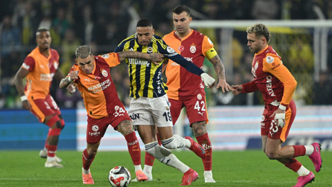 Derbiye scout akını! İşte yerinde takip edilen yıldız oyuncular