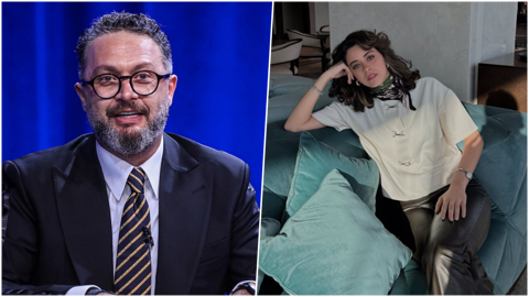 İbrahim Selim gönlünü kendisinden 16 yaş küçük fenomene kaptırdı!