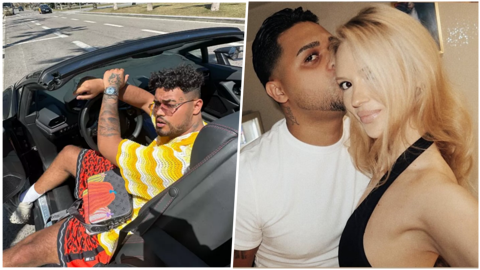 Lvbel C5'in sevgilisi bakın kim çıktı