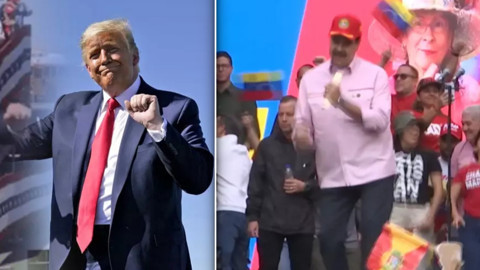 Trump'a anlayacağı dilden cevap verdi...