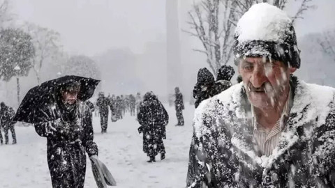 Kış sert geçecek! İstanbul’da kar alarmı! AKOM yoğun yağış için tarih verdi