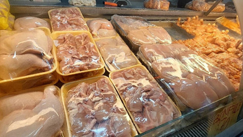 Ünlü tavuk markası konkordato ilan etti