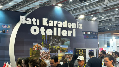 TÜRSAB öncülüğünde İzmir 19. Uluslararası Turizm Ticaret Fuarı başladı