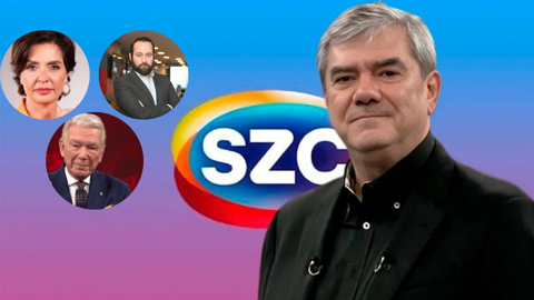 SÖZCÜ TV'DE ÖZLEM GÜRSES VE UĞUR DÜNDAR DA KADRODAN ÇIKARILDI