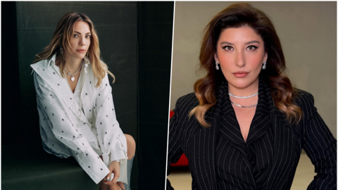 Eda Ece, Şebnem Bozoklu'yu tek kalemde sildi! Aralarında ne yaşandı?