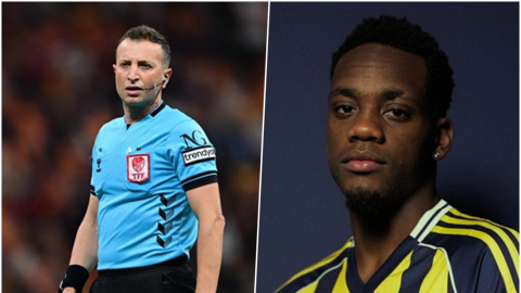 Galatasaray’dan TFF'ye çıkarma! Yasin Kol ve Jhon Duran'ı şikayet etti