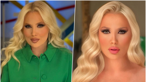 Lerzan Mutlu, filtrenin dozunu fazla kaçırdı! Alay konusu oldu