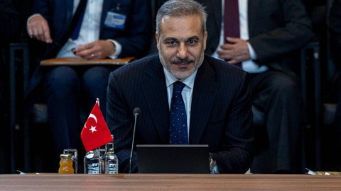 Dışişleri Bakanı Fidan, AGİT Bakanlar Konseyi Toplantısı'na katılıyor