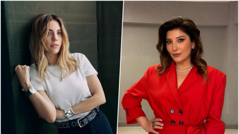 Şebnem Bozoklu'yu tek kalemde silen Eda Ece'den yeni hamle