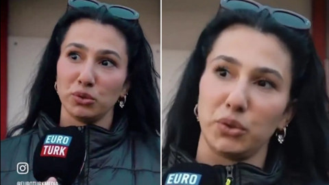 Almanya’da yaşayan gurbetçi Türkiye'deki kadınları eleştirdi!