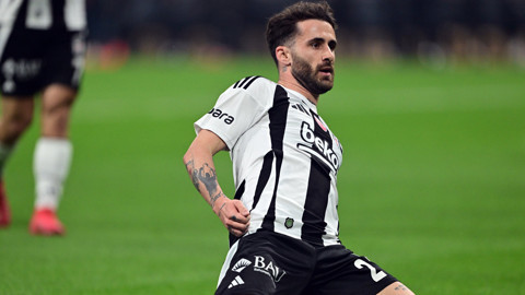Beşiktaş'ta Rafa Silva sevinci yaşanıyor: Geri döndü